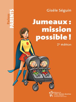 cover image of Jumeaux